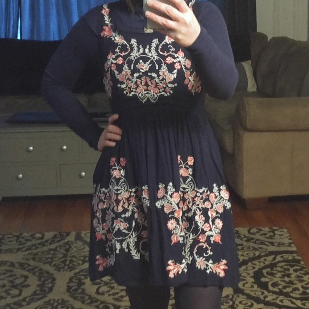 Sunny Girl dirndl style dress